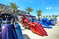 Baddest Bagger Daytona 2020